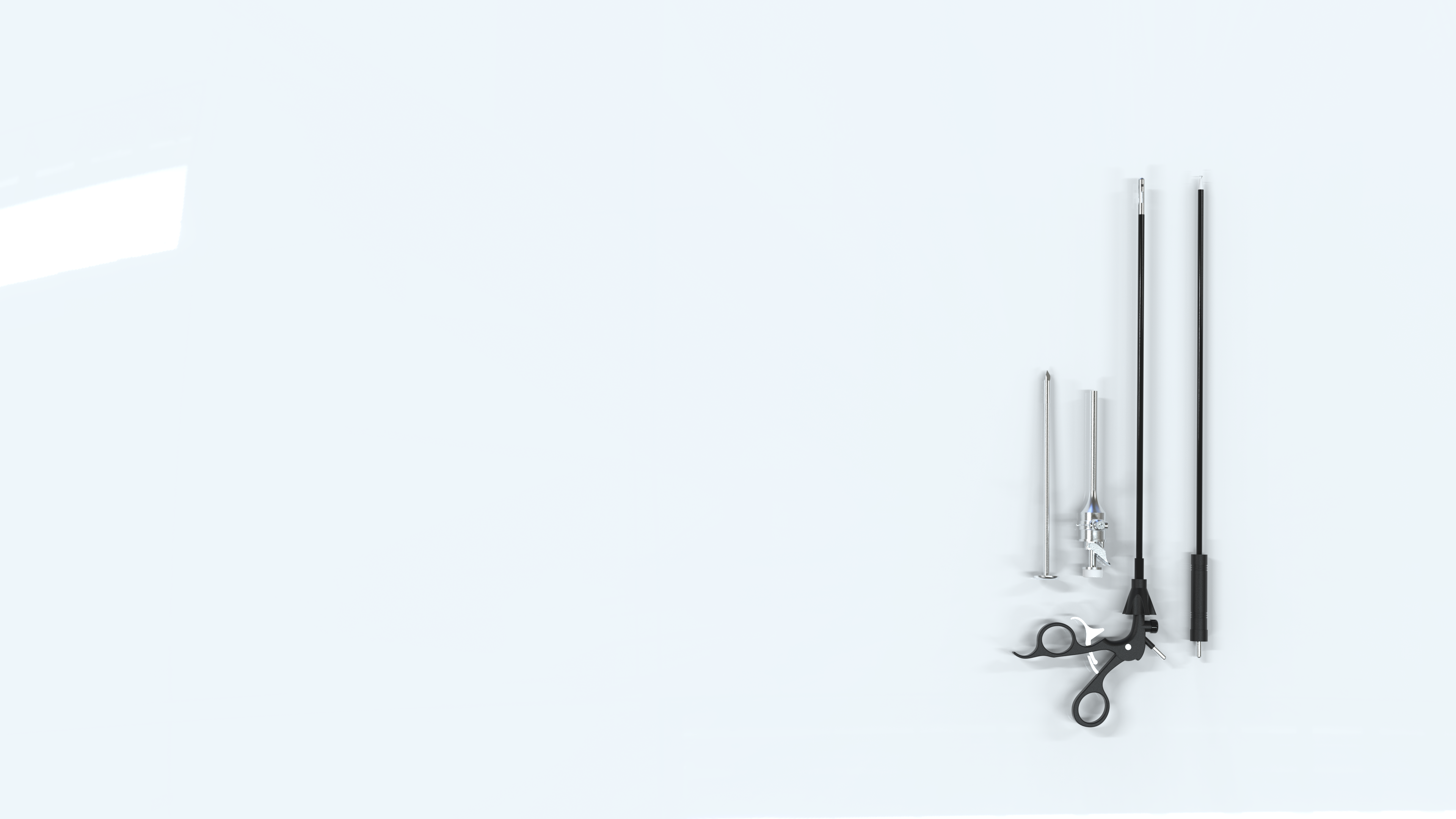 Instrumentos médicos de endoscopia